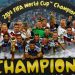 &iquest;Cu&aacute;ntas plazas tendr&iacute;a cada confederaci&oacute;n en un Mundial de 40 equipos?