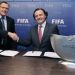 La FIFA ya tiene champagne oficial para el Mundial 2014