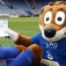 La mascota del Leicester firm&oacute; contrato con Puma para sus botines
