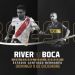 &iquest;C&oacute;mo ser&aacute; la transmisi&oacute;n de FOX Sports de la Final entre Boca y River en Madrid?