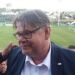 Juha Sipil&auml;, el primer ministro de Finlandia que fue a ver a Nueva Chicago