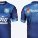 Topper present&oacute; "Firmamento", la nueva camiseta alternativa de Racing