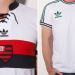adidas lanz&oacute; una colecci&oacute;n de camisetas retro de Flamengo y Fluminense