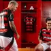 Flamengo y adidas presentaron su nueva camiseta para la temporada 2025
