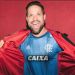 Presentan la nueva camiseta del Flamengo con el sponsor sobrepuesto en el dise&ntilde;o