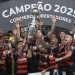 Flamengo campe&oacute;n de la Copa Libertadores: lleva acumulado 64 millones en premios en 2025