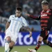 Flamengo elimin&oacute; a Racing y se meti&oacute; en la final de la Copa Libertadores