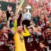 La CONMEBOL multa a Flamengo por los festejos en Lima