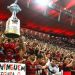Los hinchas de Flamengo podr&aacute;n viajar a Lima por menos de tres d&oacute;lares 
