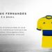 El Flamengo revel&oacute; los modelos finalistas de su nuevo uniforme dise&ntilde;ado por sus hinchas