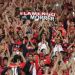El hit &ldquo;Decime qu&eacute; se siente&rdquo; volvi&oacute; al Maracan&aacute; con la torcida del Flamengo
