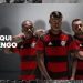 Flamengo present&oacute; su nueva camiseta adidas