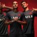 El Flamengo present&oacute; su nueva camiseta inspirada en los Juegos Ol&iacute;mpicos