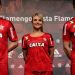 Flamengo present&oacute; junto a adidas su camiseta &ldquo;Flamengueira&rdquo;