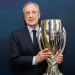 Florentino P&eacute;rez ser&aacute; presidente del Real Madrid por 4 a&ntilde;os m&aacute;s
