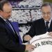 Florentino P&eacute;rez se apur&oacute; para despedir a Ben&iacute;tez para no pagarle todo el contrato