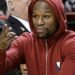 Floyd Mayweather amenaza con abofetear a McGregor