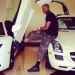 &iquest;Cu&aacute;ntos millones perdi&oacute; Mayweather en el incendio de sus autos?