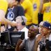 Mayweather gan&oacute; 285 mil d&oacute;lares apostando por Golden State en la NBA