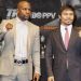 Mayweather &ndash; Pacquiao, la pelea de los 400 millones de d&oacute;lares