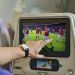 Fly Emirates transmite las finales de la UEFA desde sus vuelos