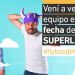 Flybondi present&oacute; su primera acci&oacute;n en conjunto con la Superliga