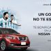 Nissan recibe el Effie de Oro por su campa&ntilde;a  "Un golazo que no te esperabas"