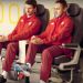 Aer&oacute;bics en las alturas, la activaci&oacute;n entre el Bayern Munich y Lufthansa