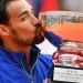 La generosa cifra de dinero que recibi&oacute; Fognini por ser campe&oacute;n del Masters de Montecarlo