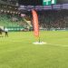 El Footgolf lleg&oacute; a la UEFA Champions League