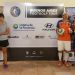 Se jug&oacute; la 4ta fecha de la Liga Profesional de Footgolf
