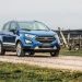 Ford Ecosport 15 a&ntilde;os de liderazgo en el mercado local
