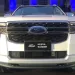 Ford exhibi&oacute; en la Facultad de Derecho la nueva Ranger producida en Argentina