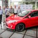 Ford premi&oacute; con un nuevo Focus a Hind&uacute; Club tras su octavo campeonato 