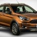 Ford apuesta a revolucionar el segmento de los compactos con el nuevo Ka Freestyle