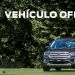 El Kuga es el veh&iacute;culo oficial del Ford Golf Invitational 2018