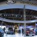 Las pick-ups de Ford, principal atracci&oacute;n en La Rural