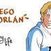 De Uruguay al mundo; &ldquo;Draw My Life&rdquo; dibuj&oacute; la exitosa carrera de Diego Forl&aacute;n