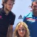 T&eacute;vez jug&oacute; al golf a beneficio de la Fundaci&oacute;n de la hermana de Diego Forl&aacute;n