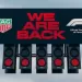 La F&oacute;rmula 1 confirm&oacute; a Tag Heuer como nuevo reloj oficial en reemplazo de Rolex