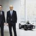 La F&oacute;rmula E se reviste de &eacute;xito de la mano de Hugo Boss