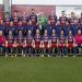 Barcelona realiz&oacute; la foto oficial de su plantel