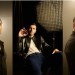En fotos: Leandro Paredes en una colaboración exclusiva para Giorgio Armani