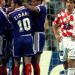 El antecedente mundialista entre Francia y Croacia previo a la Final de Rusia 2018