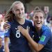 Francia destinar&aacute; dinero del premio de Rusia 2018 en el f&uacute;tbol femenino y su liga profesional