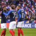 La Federaci&oacute;n Francesa de F&uacute;tbol present&oacute; un nuevo logo para el seleccionado tras el campeonato del mundo