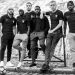 La Selecci&oacute;n de f&uacute;tbol de Francia present&oacute; su nueva l&iacute;nea de indumentaria casual