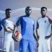 Francia revel&oacute; sus dos camisetas para la EURO