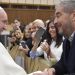 El Papa Francisco se anim&oacute; a repasar de memoria una alineaci&oacute;n hist&oacute;rica de San Lorenzo