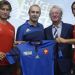 Francia ya tiene su camiseta adidas para el Mundial de Rugby